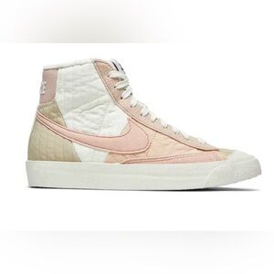 Nike Blazer Mid '77 LX Next Nature 'Toasty - Pink Oxford' (DO7445-261)